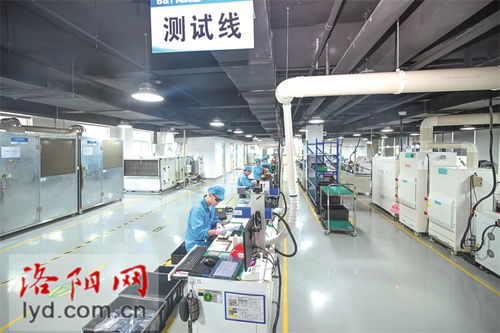 洛陽(yáng)博誠(chéng)物聯(lián)技術(shù) 專(zhuān)注無(wú)線連接，驅(qū)動(dòng)企業(yè)智能未來(lái)