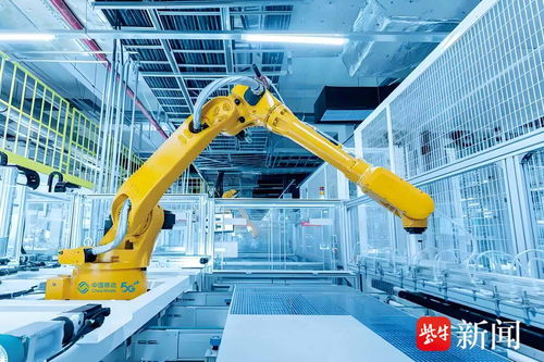 智者勇進(jìn) 接續(xù)奮進(jìn) 發(fā)揮網(wǎng)絡(luò)優(yōu)勢(shì)，江蘇移動(dòng)按下“智造”加速鍵